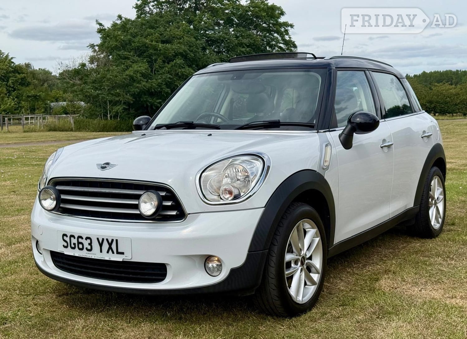 Mini Countryman Bedford