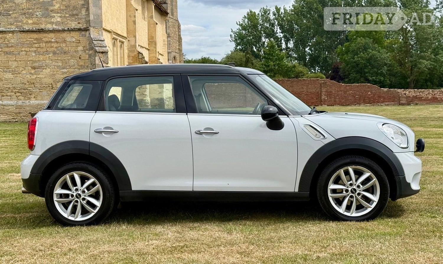 [ berth ]Mini Countryman