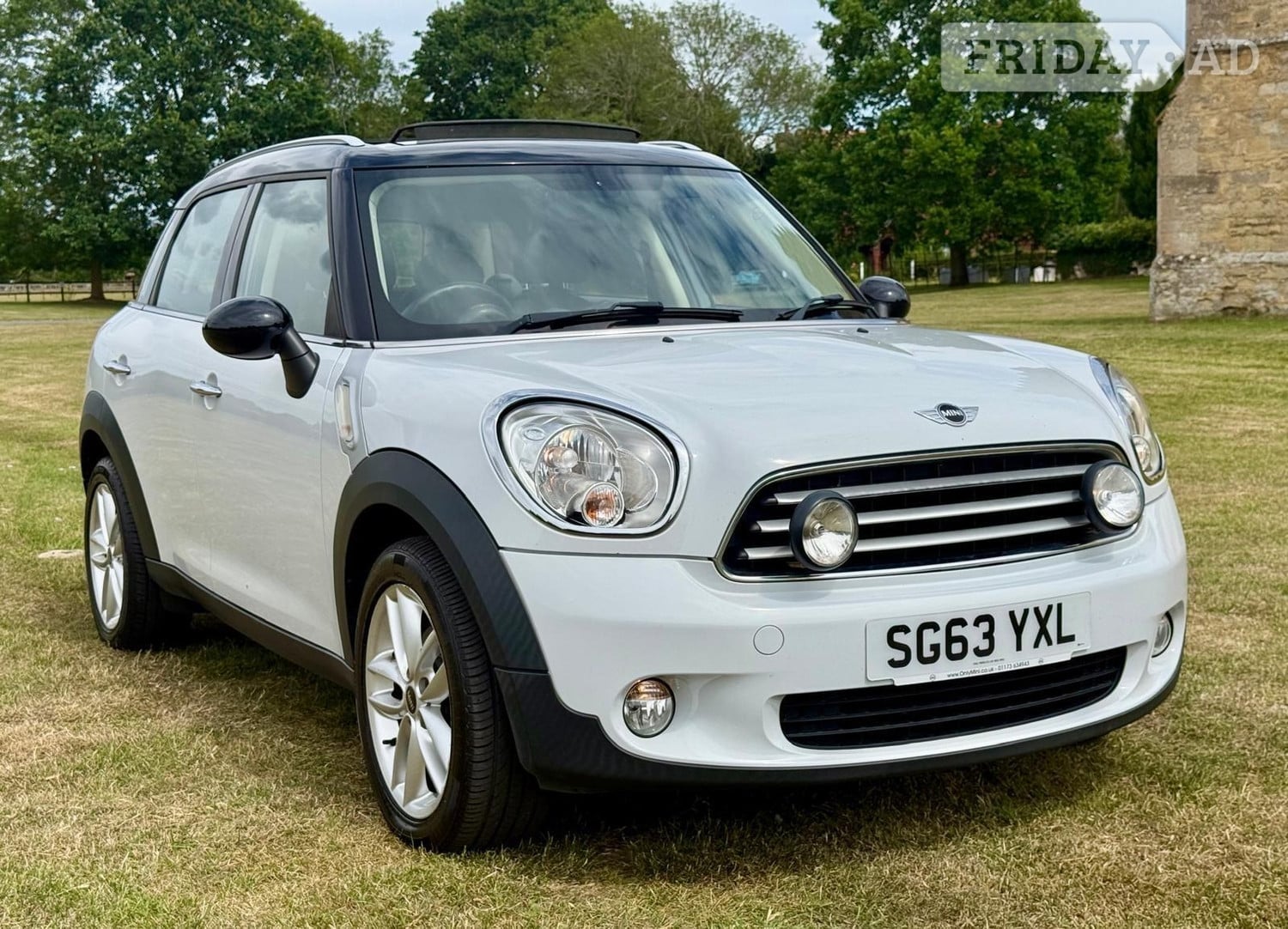 Mini Countryman 2013 - Cars