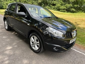 Nissan Qashqai 2013