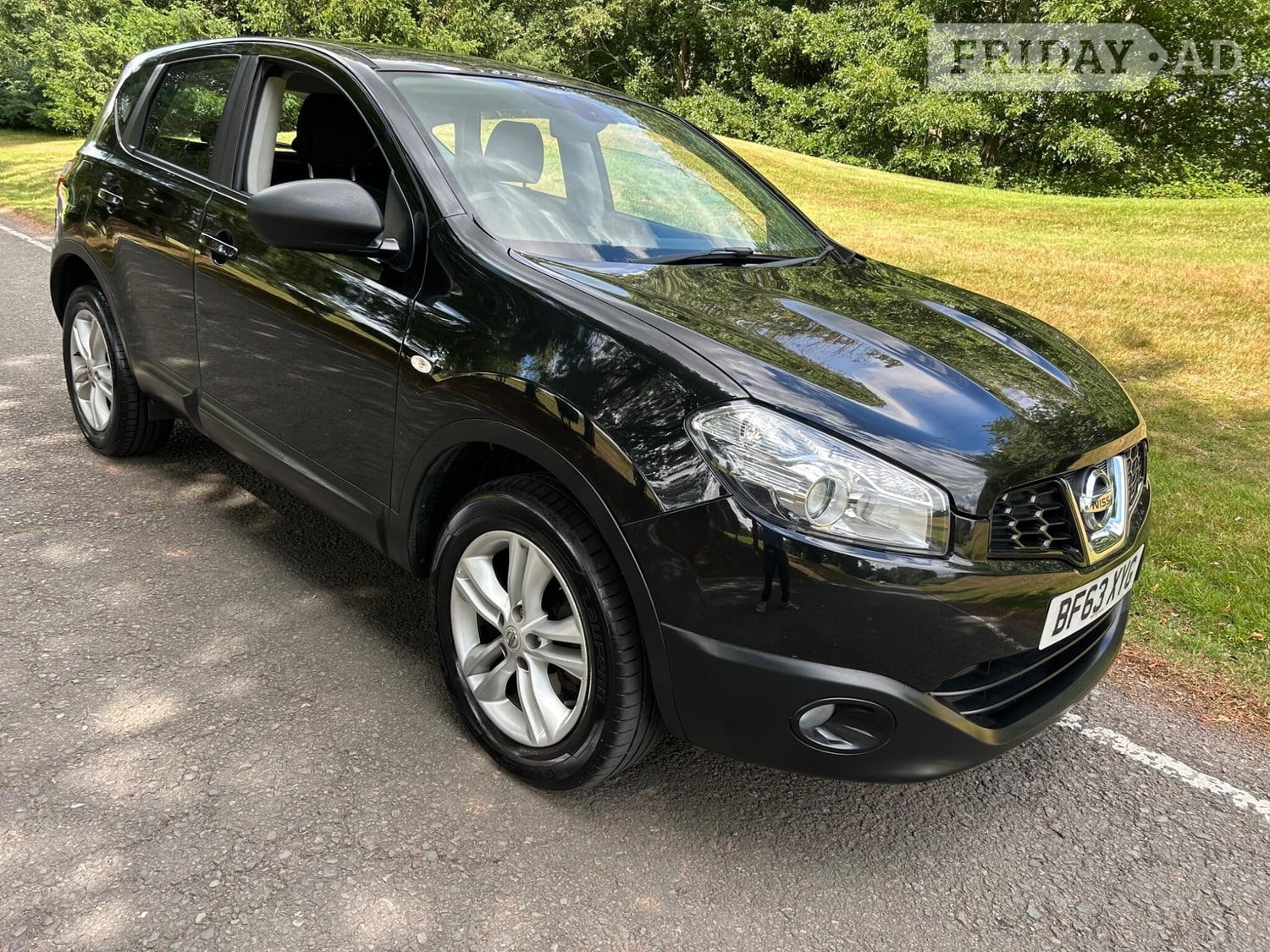 Nissan Qashqai 2013 in Warwick