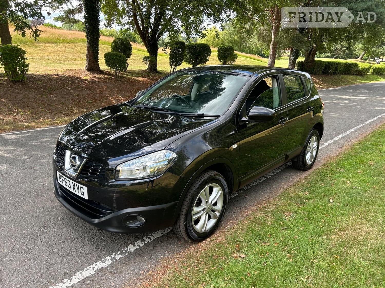 [ berth ]Nissan Qashqai