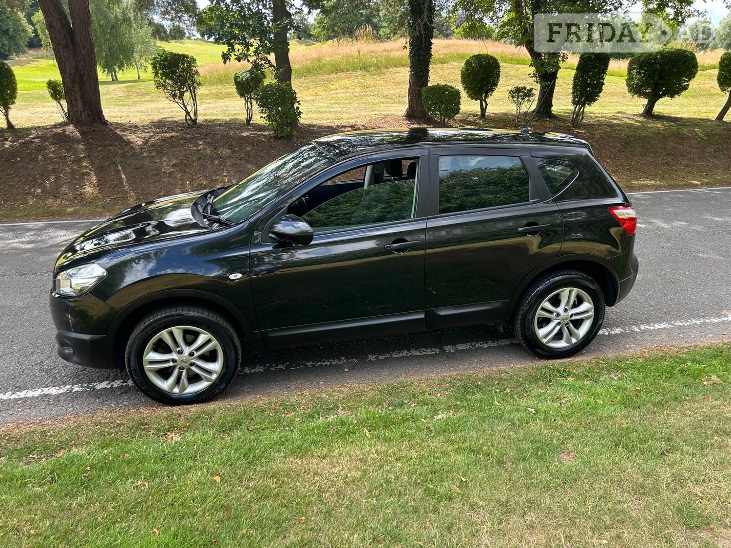 Nissan Qashqai 2013 - Cars in Warwick