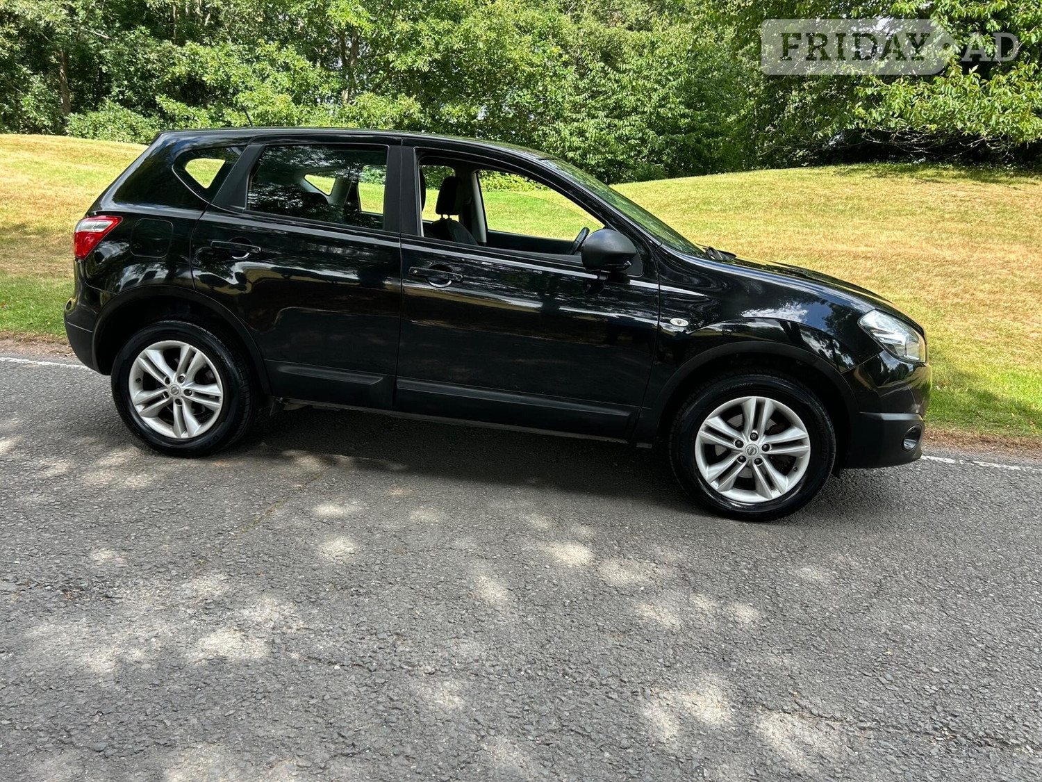 Nissan Qashqai 2013 - Cars
