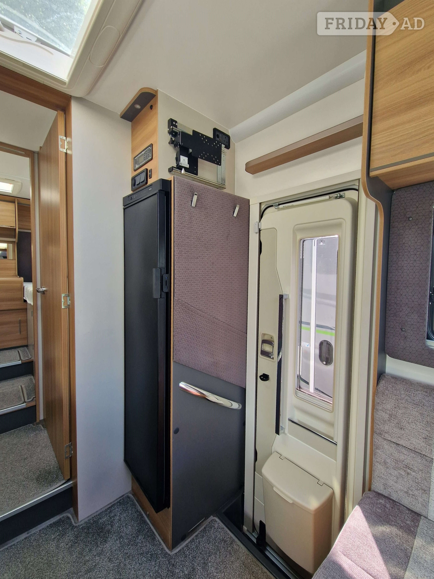 Bailey Adamo 75-4T 2023 for sale - Motorhomes & Caravans