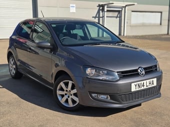 Volkswagen Polo 2014