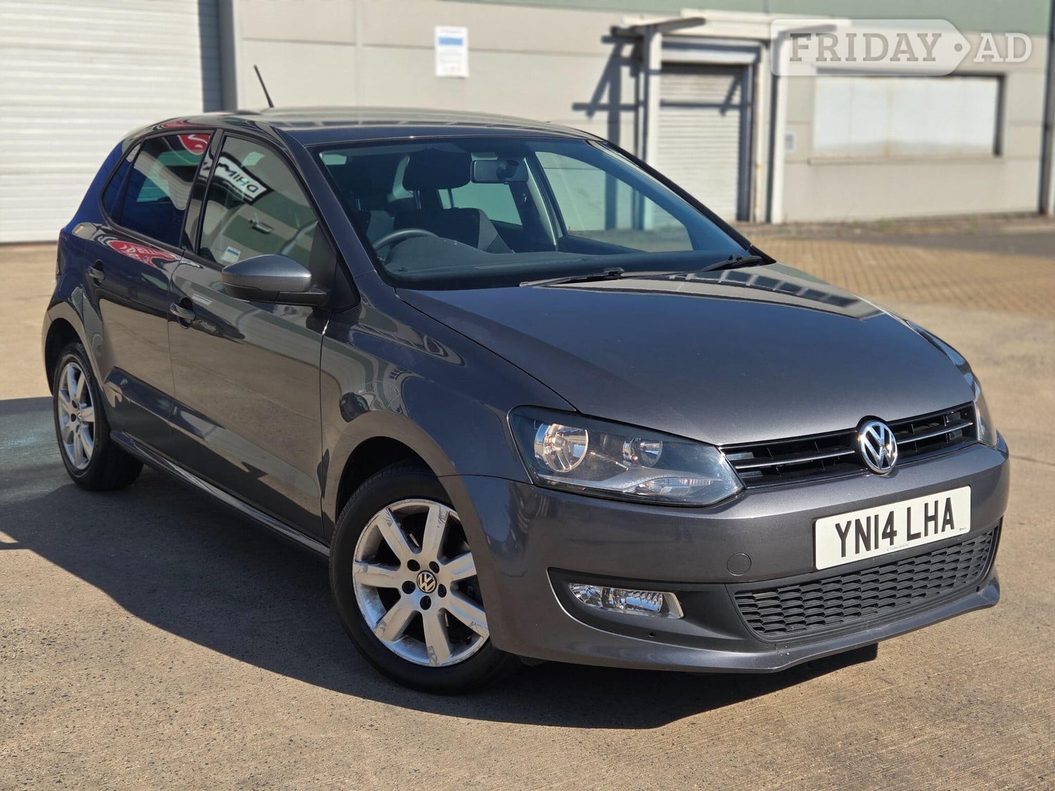 Volkswagen Polo 2014 in Slough