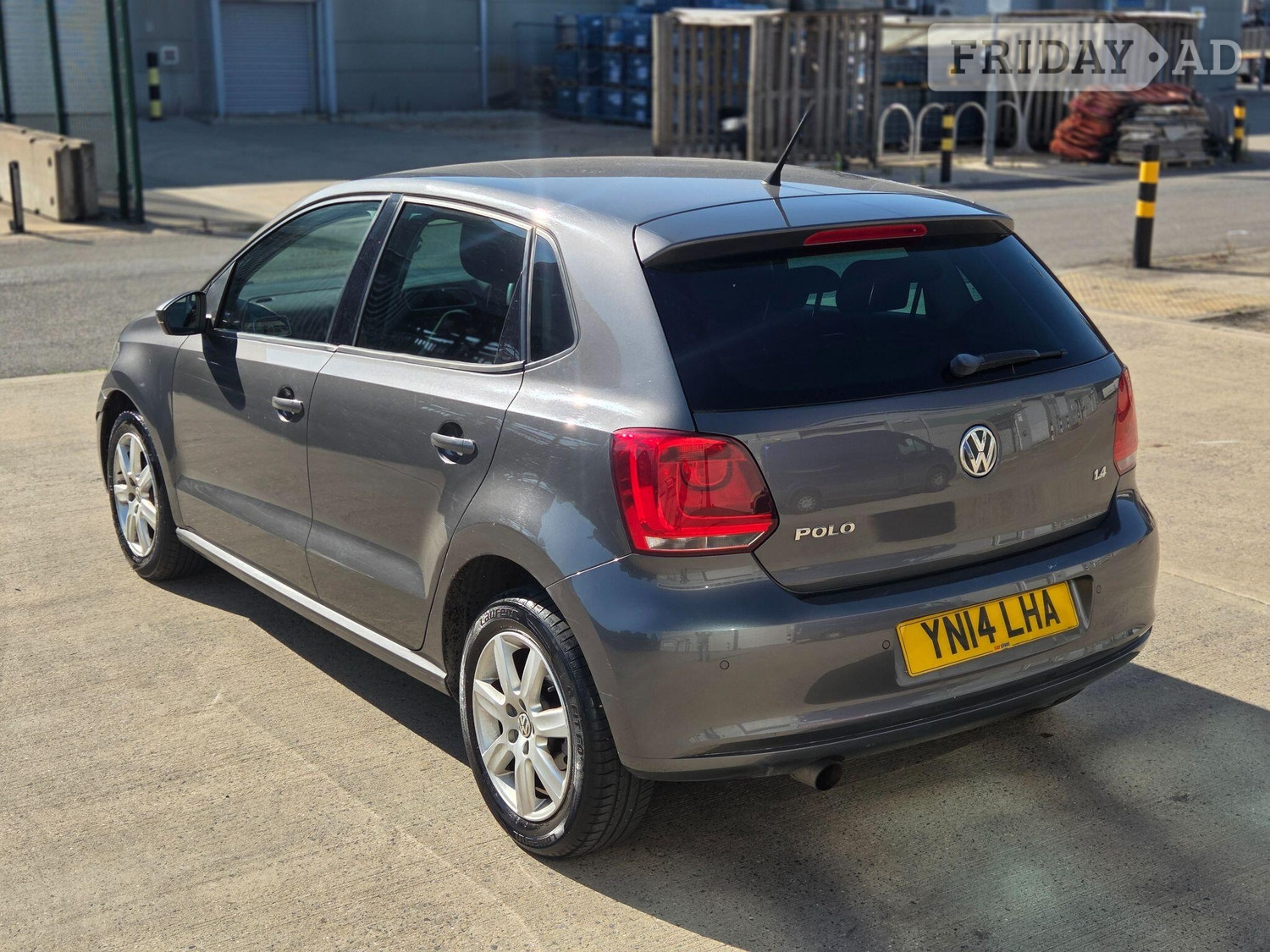 Volkswagen Polo 2014 - Cars in Slough