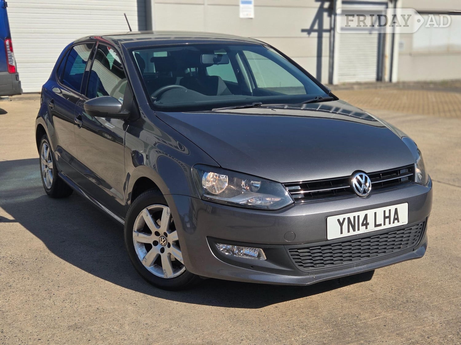 Volkswagen Polo 2014 - Cars