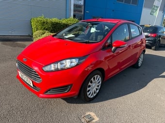 Ford Fiesta 2013