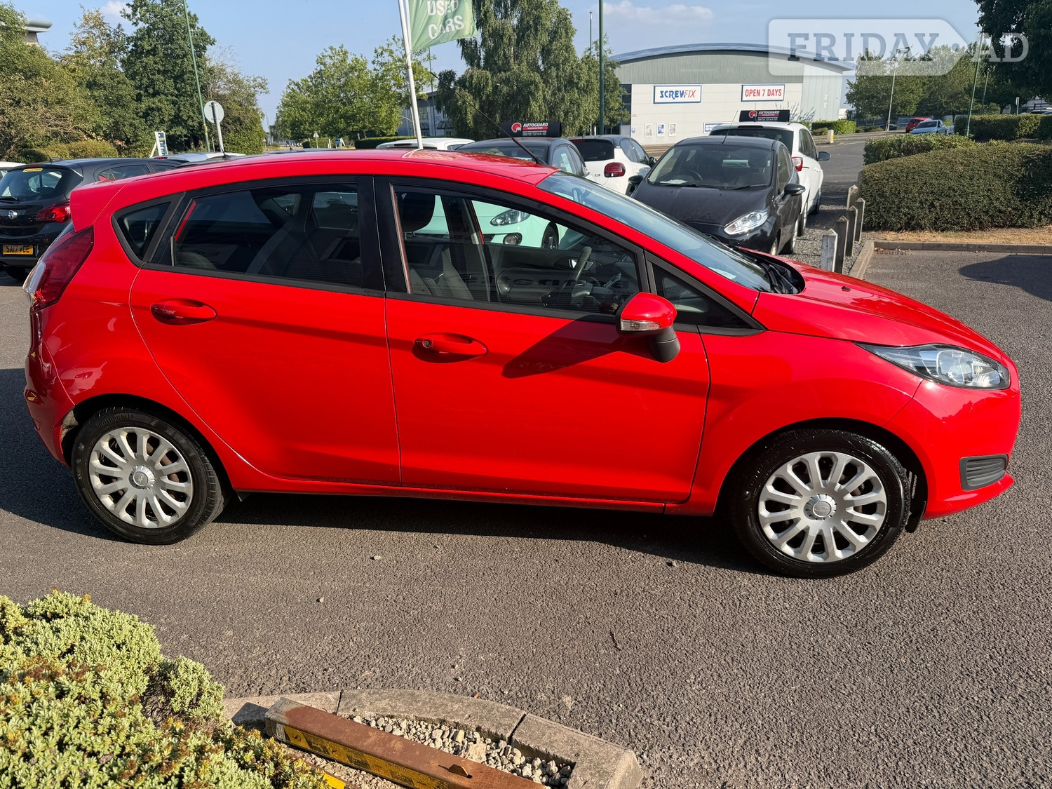 Ford Fiesta 2013 - Cars in Shrewsbury