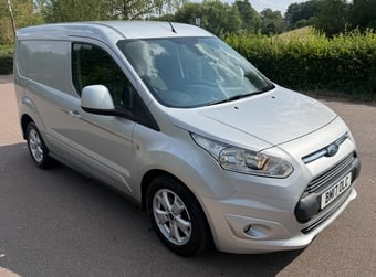 Ford Transit Connect 2017