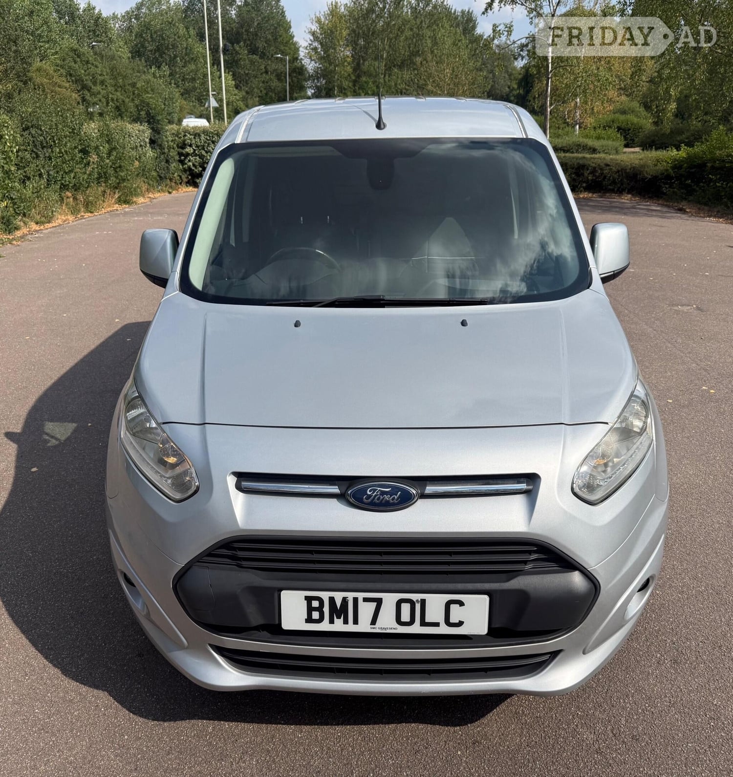 Ford Transit Connect Waltham Abbey