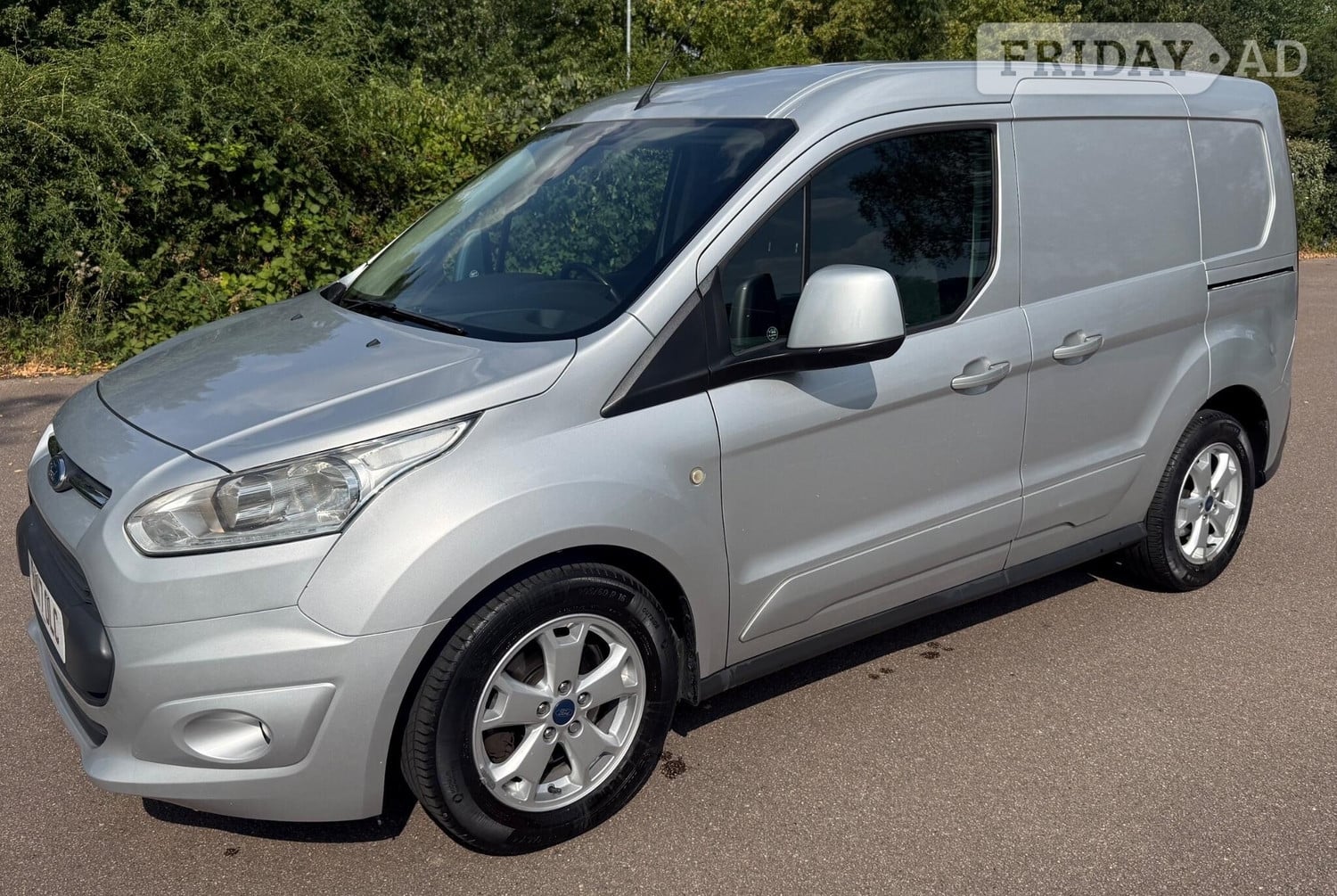 Ford Transit Connect 2017 - Vans & Commercial Vehicles in Waltham Abbey