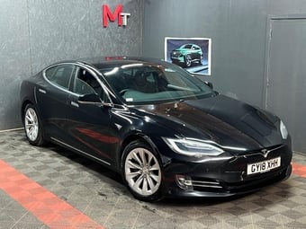 Tesla Model S 2018