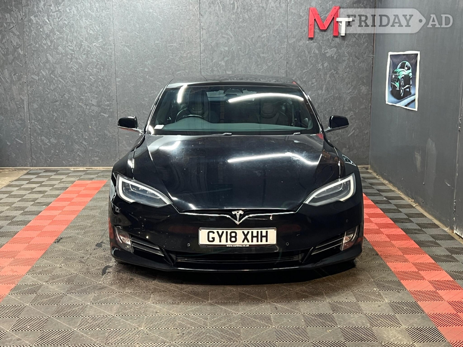 Tesla Model S Halifax