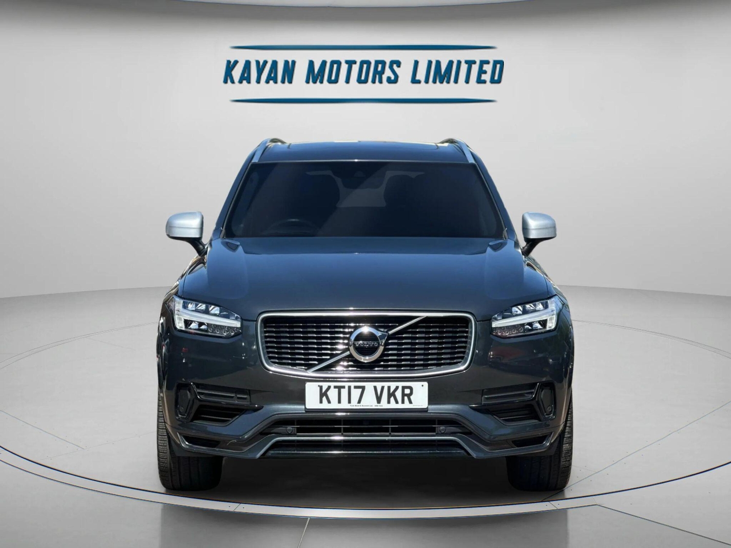 Volvo XC90 Kensington