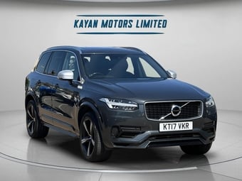 Volvo XC90 2017