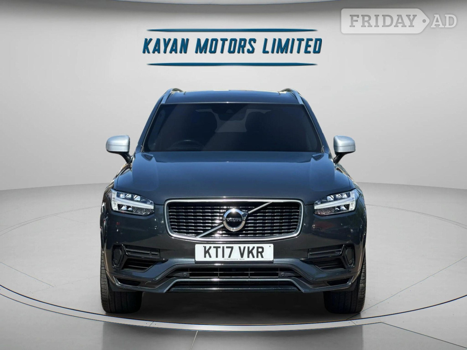 Volvo XC90 Kensington