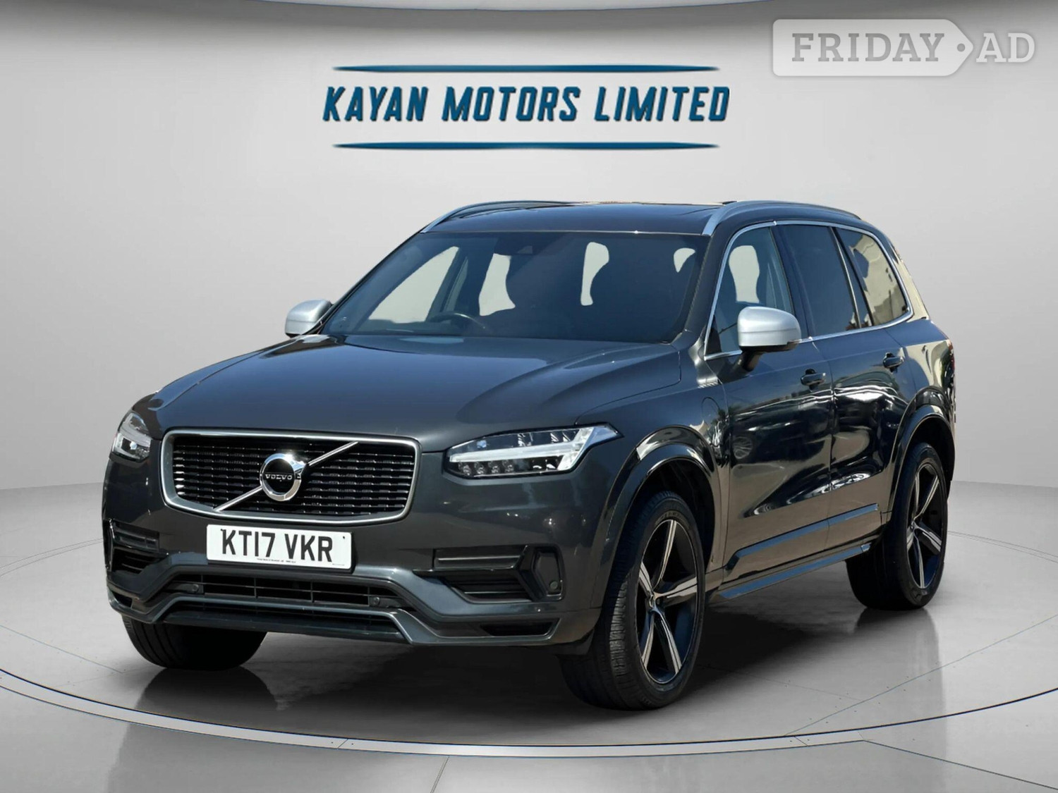 [ berth ]Volvo XC90