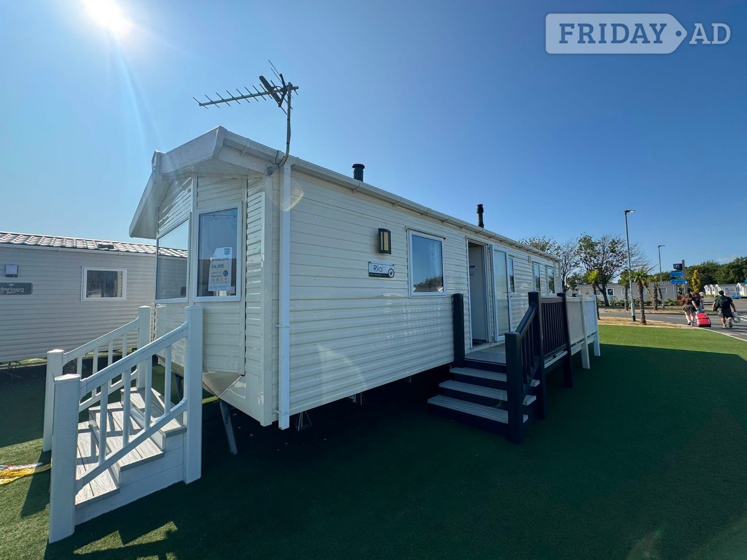 Willerby Rio Gold 2016 for sale in Skegness