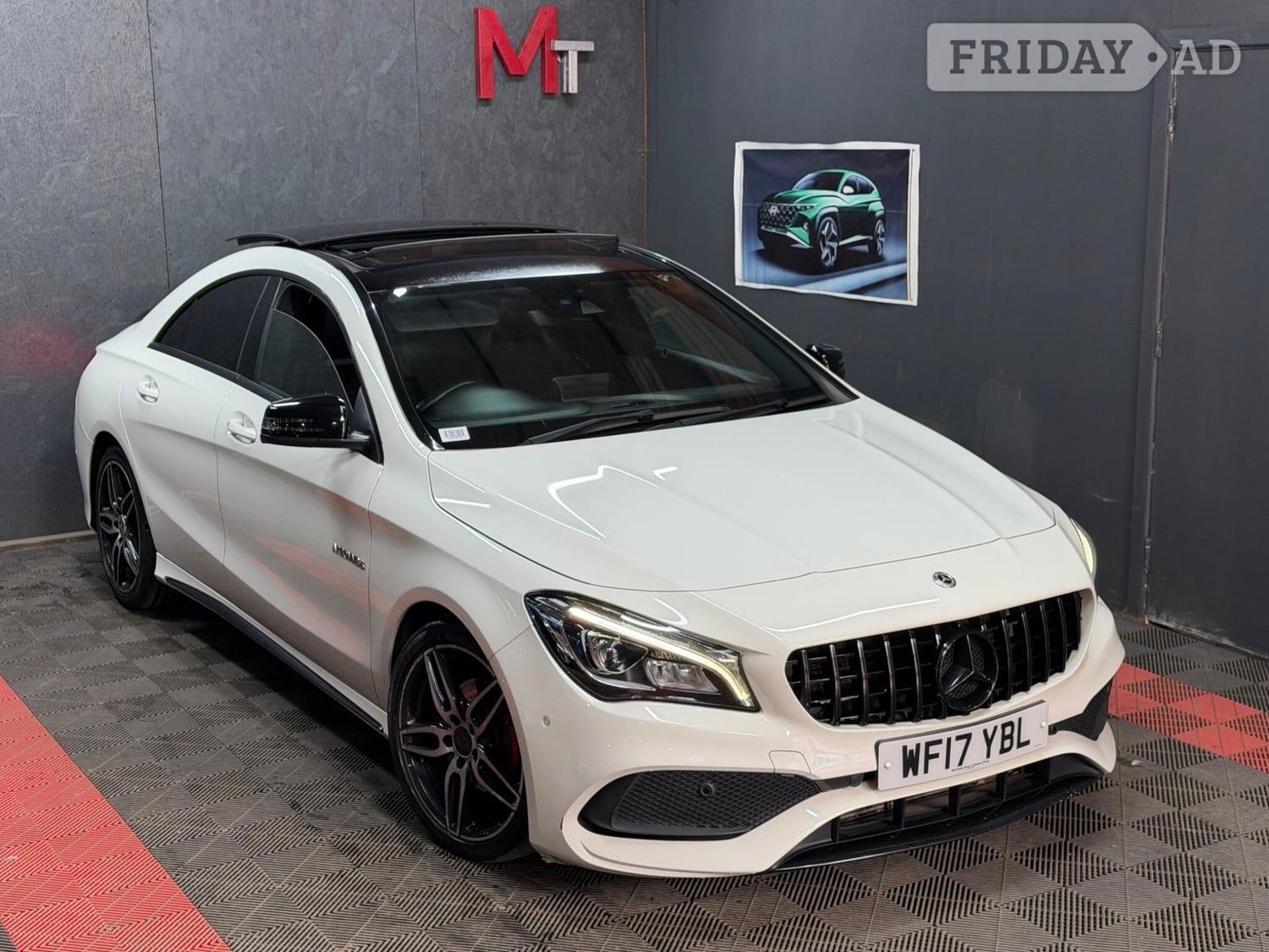Mercedes-Benz CLA Class Halifax