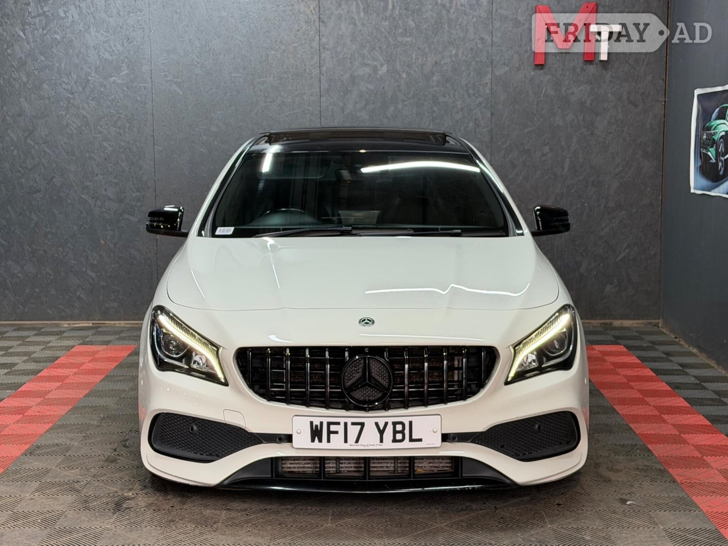 Mercedes-Benz CLA Class 2017 - Cars in Halifax