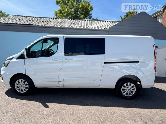 Ford Transit Custom Southampton