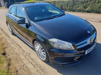 Mercedes-Benz A Class 2014