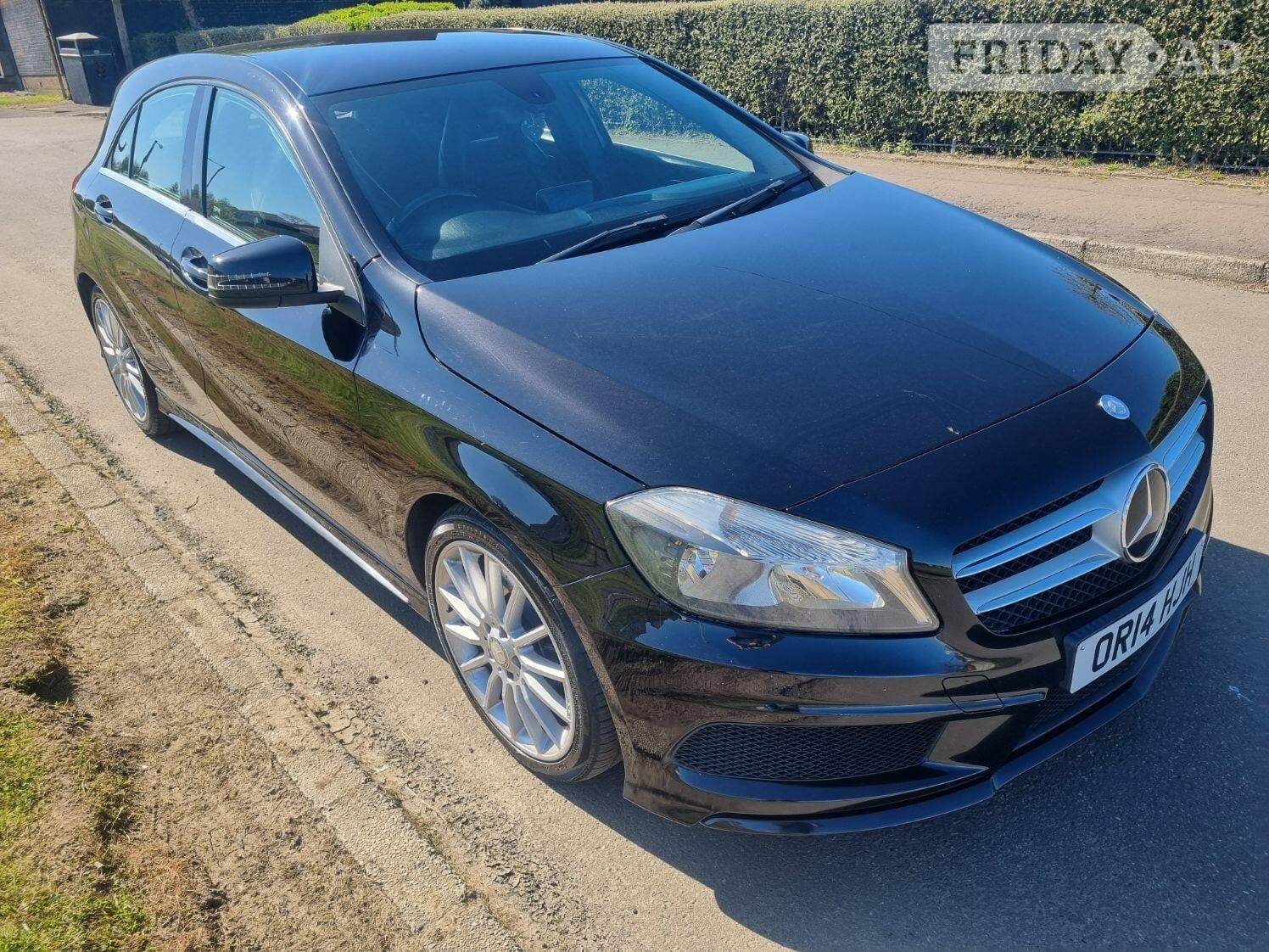 Mercedes-Benz A Class 2014 in Shotts