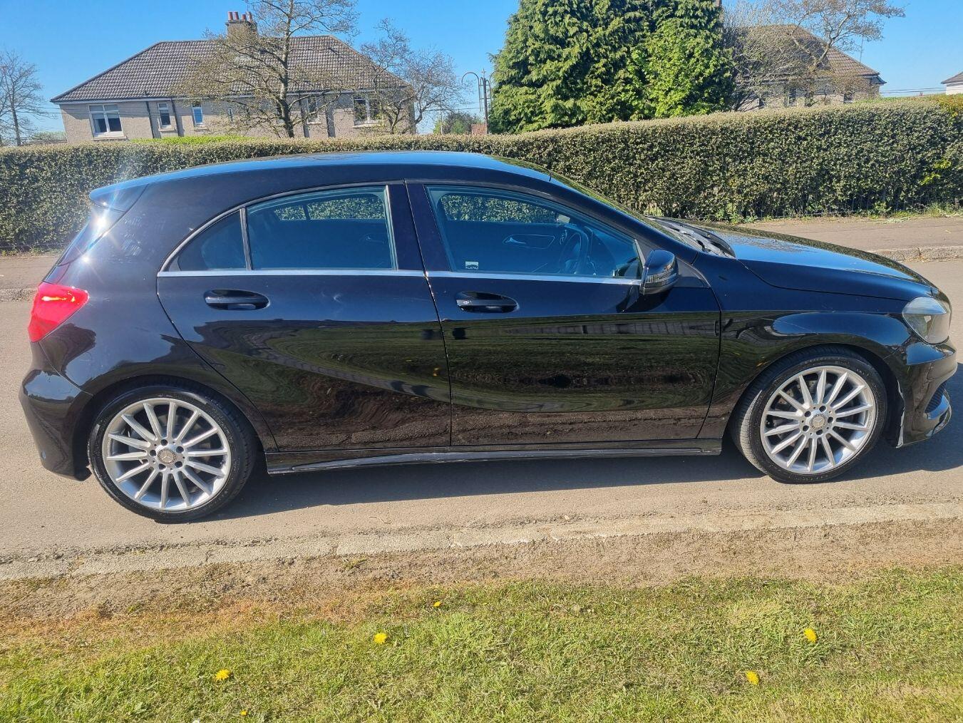 Mercedes-Benz A Class 2014 - Cars in Shotts