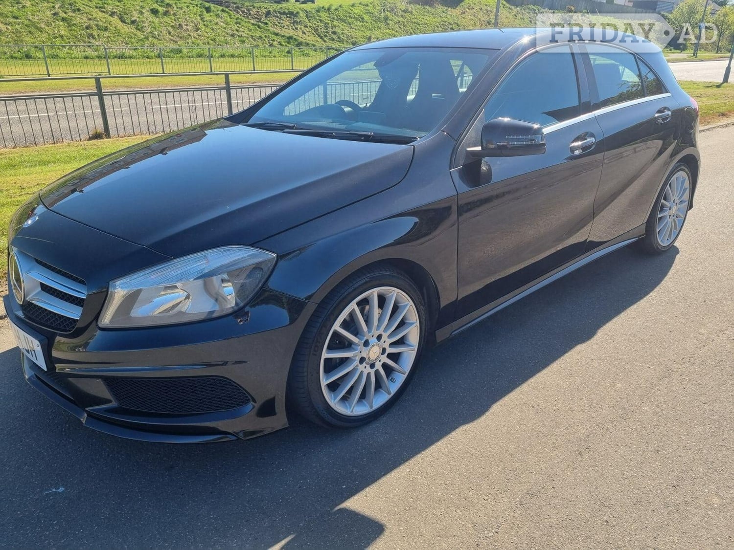 [ berth ]Mercedes-Benz A Class