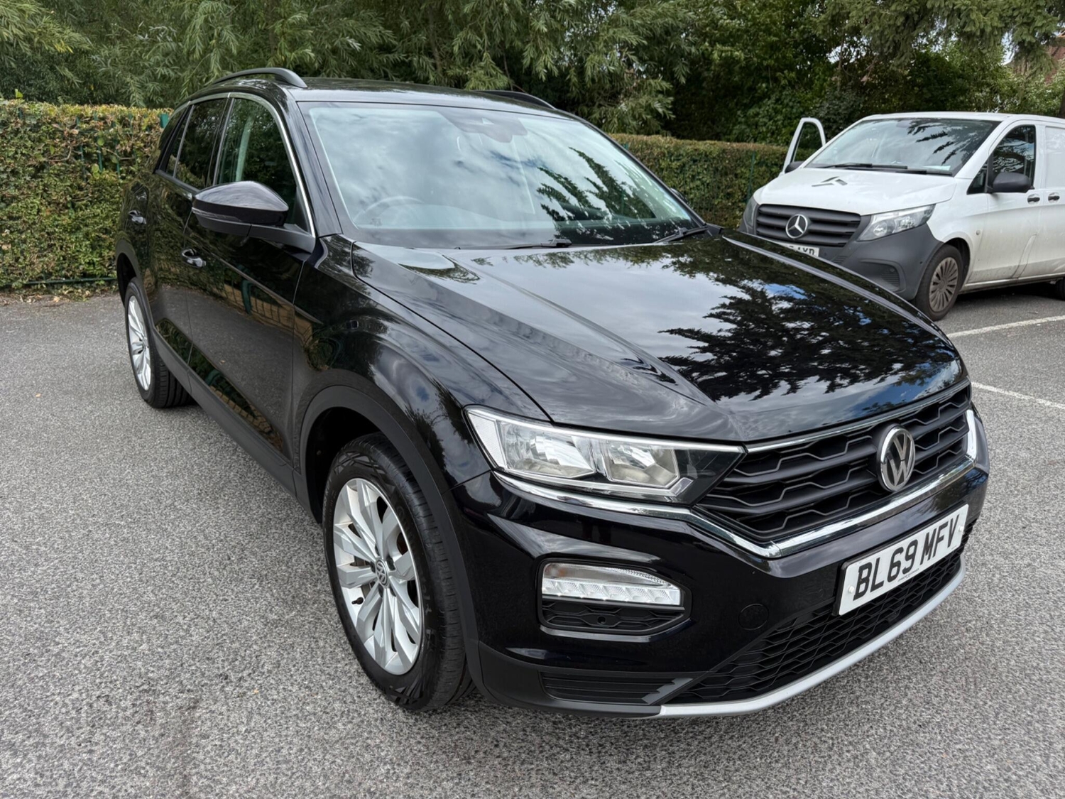 Volkswagen T-Roc Hillingdon