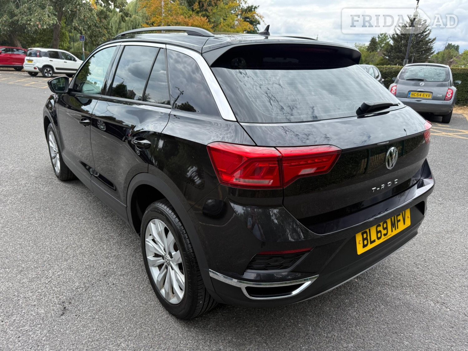 Volkswagen T-Roc 2019 - Cars in Hillingdon