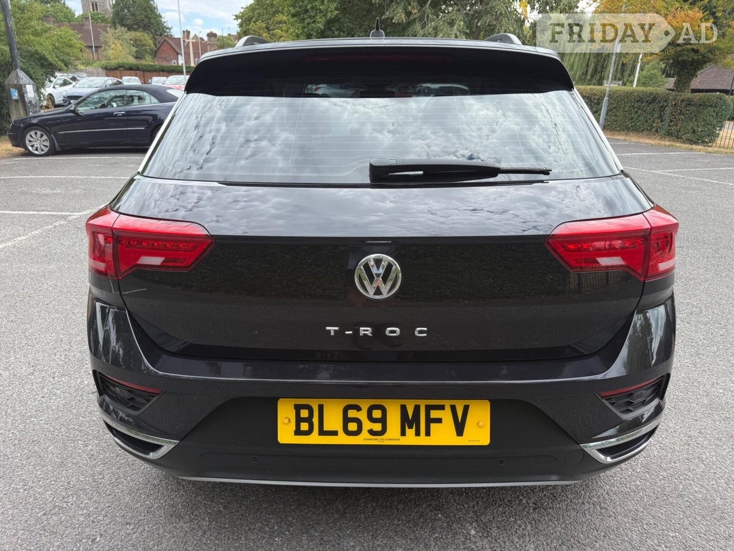 Volkswagen T-Roc 2019 - Cars