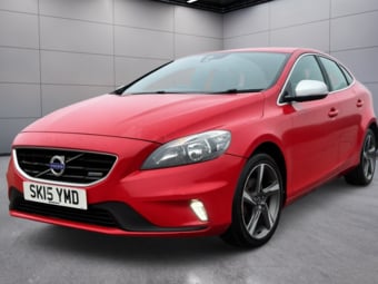Volvo V40 2015