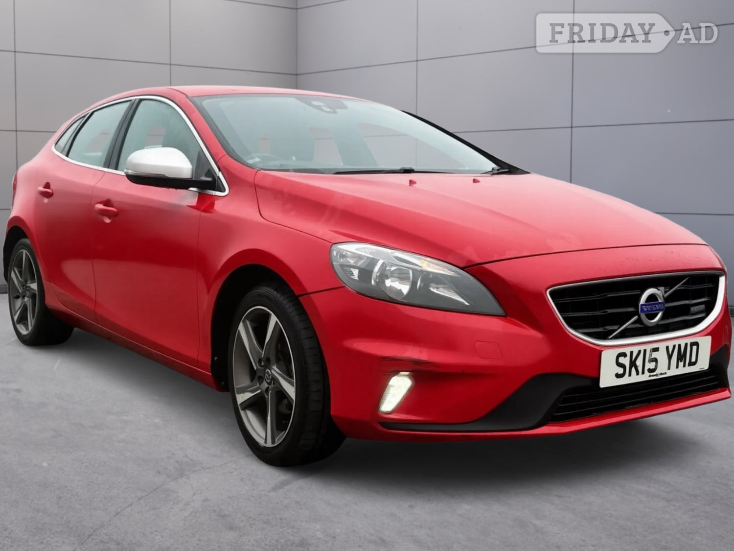 Volvo V40 Broxburn