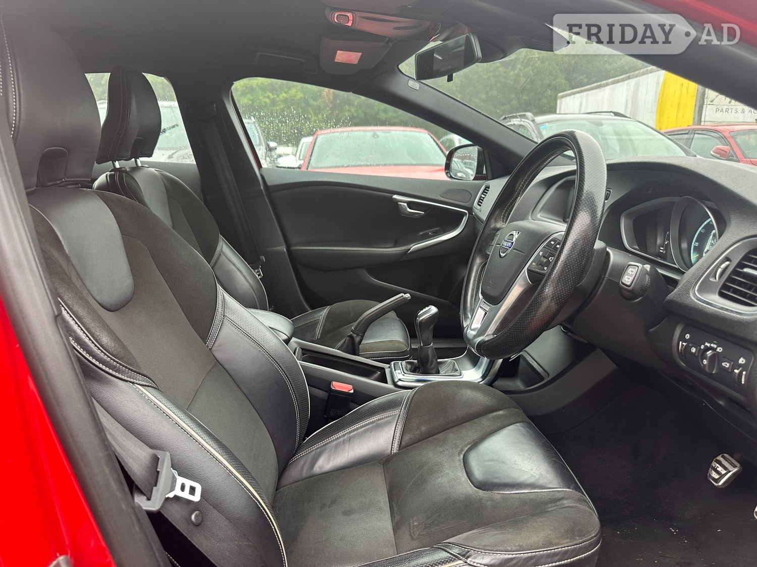 Volvo V40 Broxburn