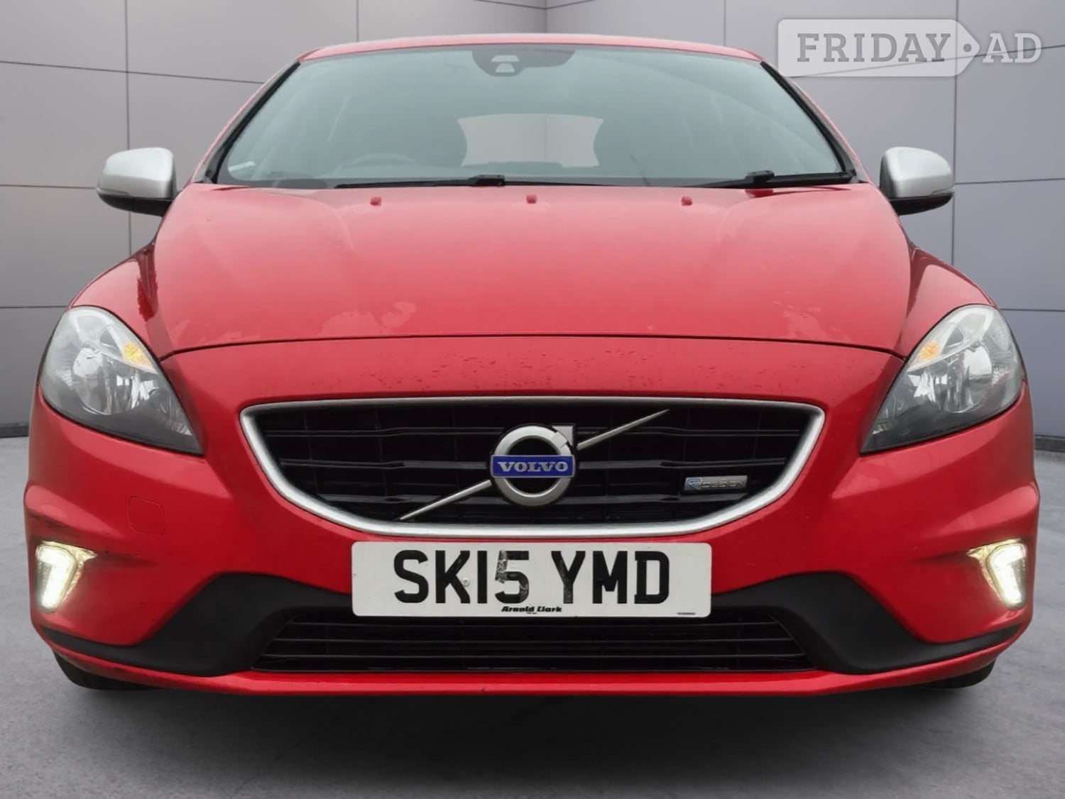 [ berth ]Volvo V40