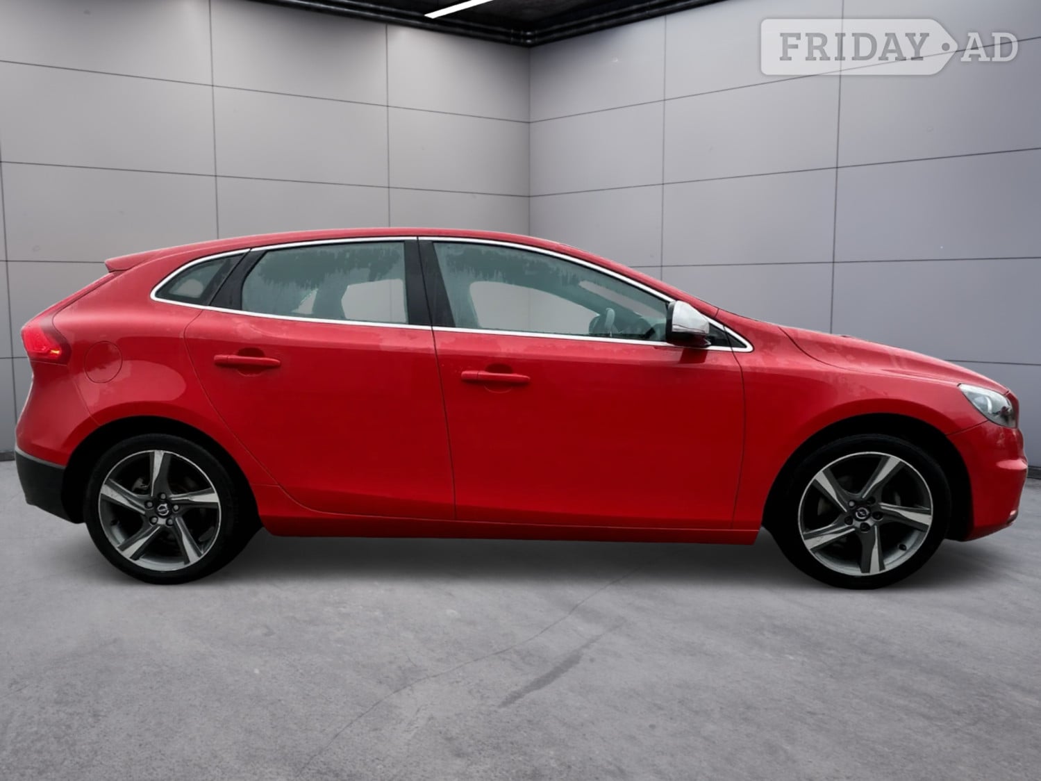 Volvo V40 2015 - Cars