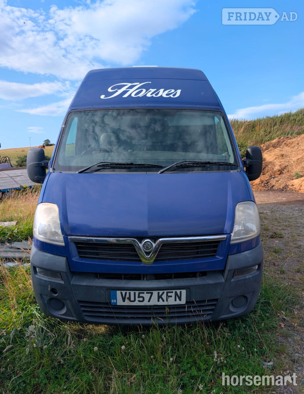 Equi-Sport Movano Aberdeen