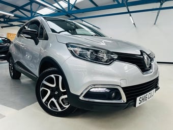 Renault Captur 2016