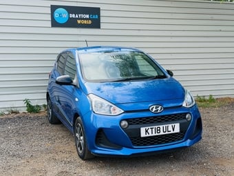 Hyundai i10 2018