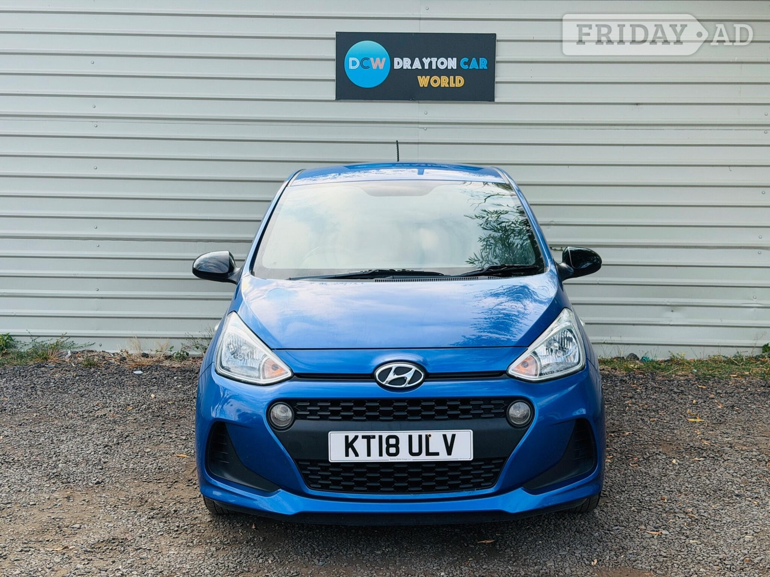 [ berth ]Hyundai i10