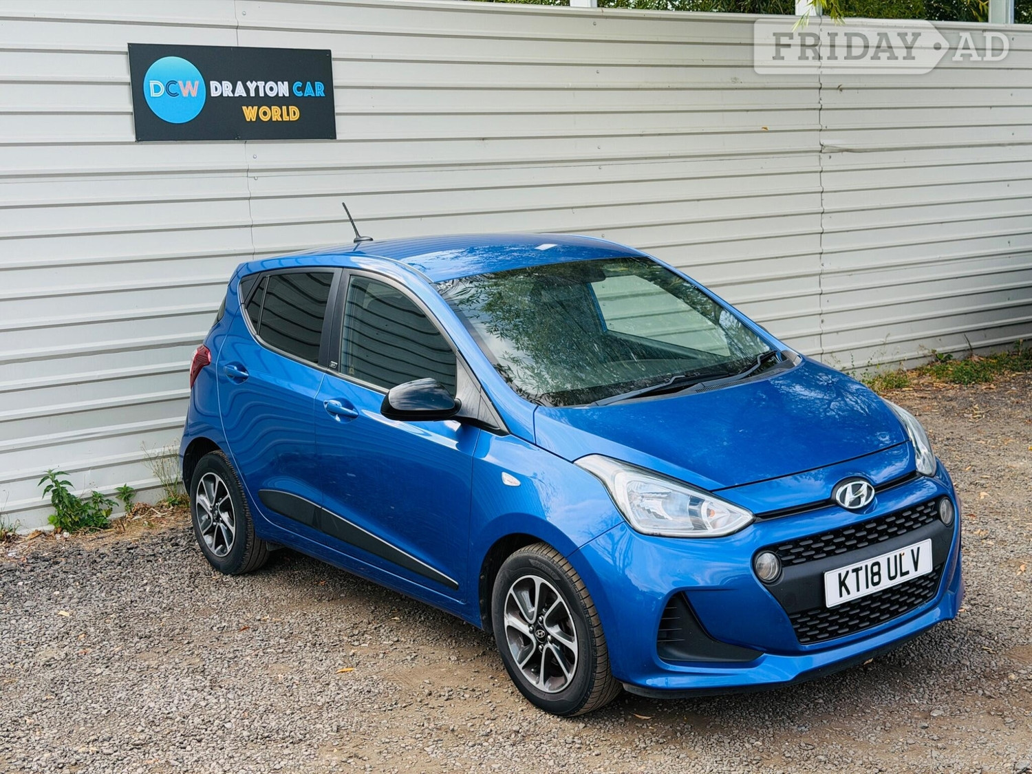 Hyundai i10 2018 - Cars