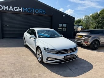 Volkswagen Passat 2020