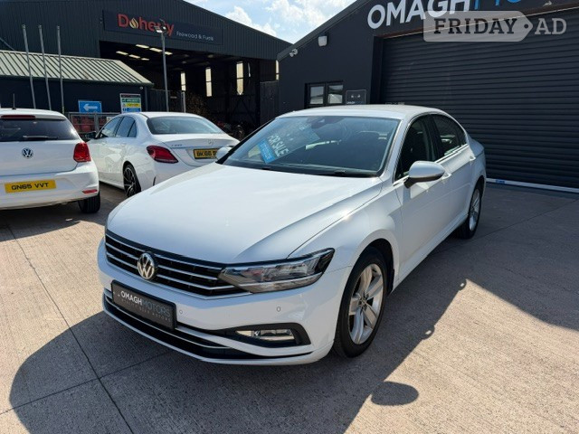 Volkswagen Passat Omagh