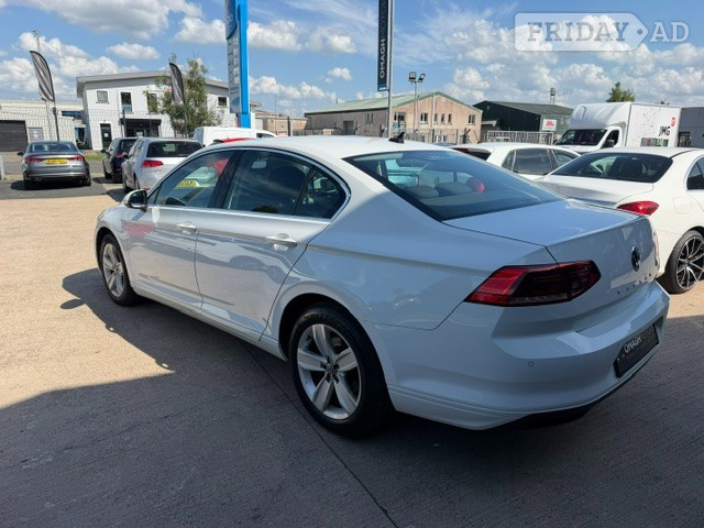 [ berth ]Volkswagen Passat