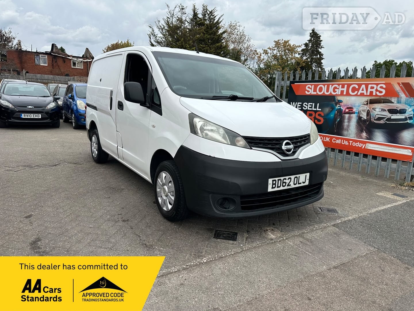 Nissan NV200 2013 in Slough