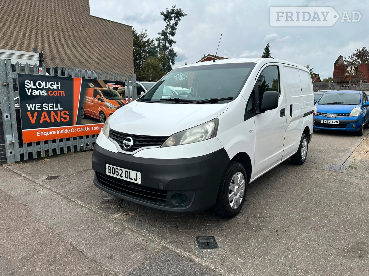 Nissan NV200 Slough